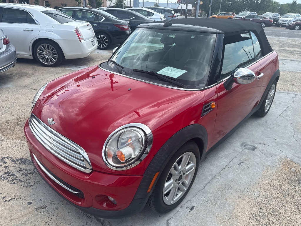 2011 MINI Cooper - $6,995