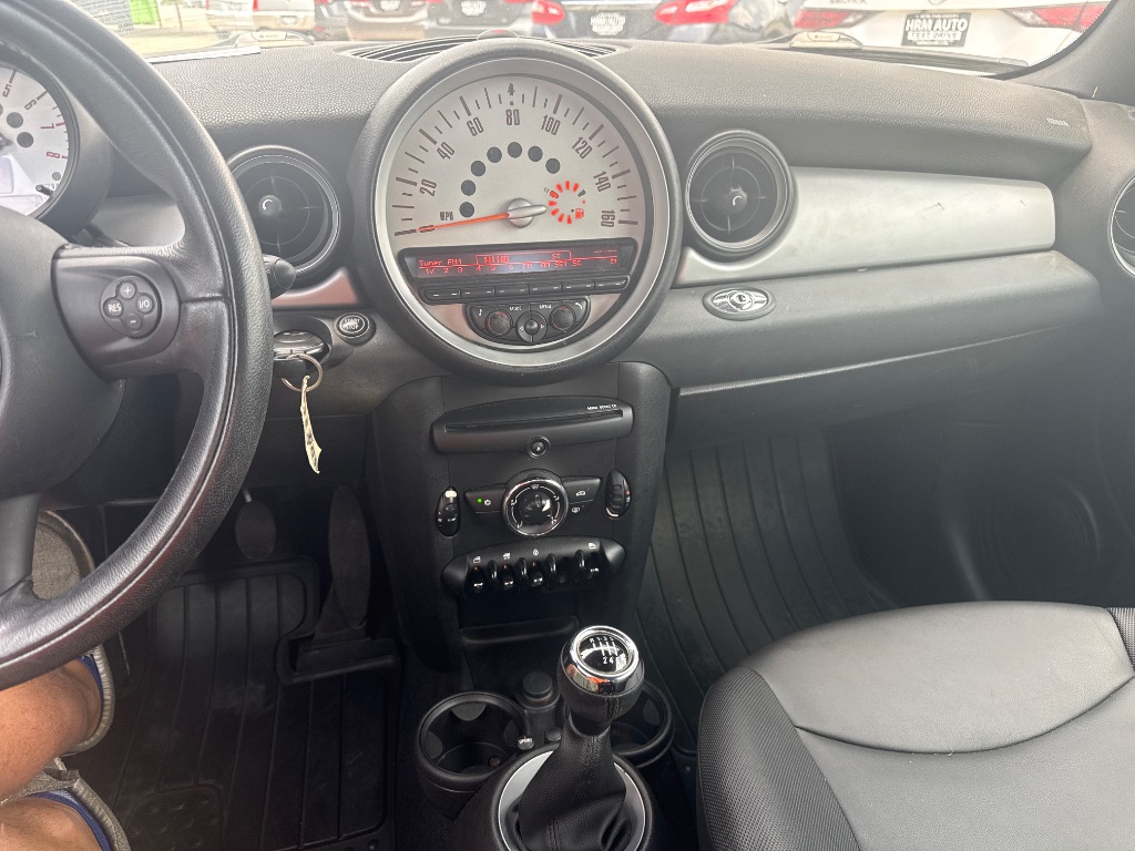 2011 MINI Cooper - $6,995