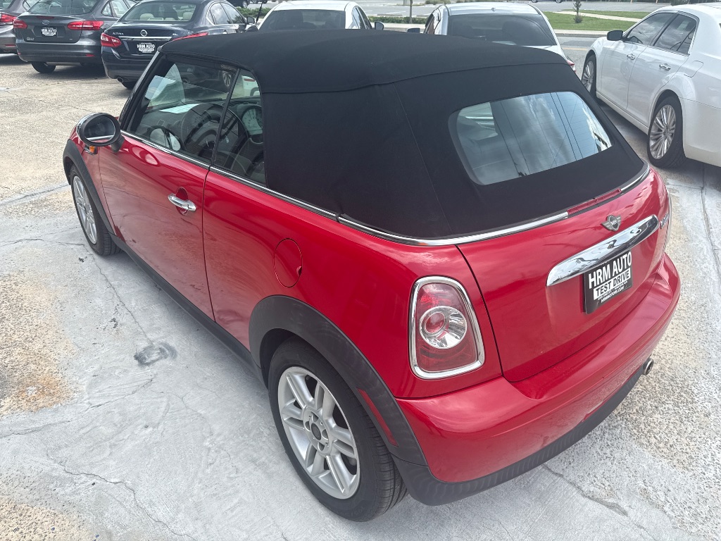 2011 MINI Cooper - $6,995