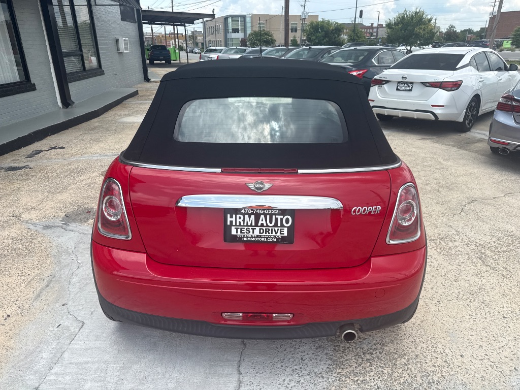 2011 MINI Cooper - $6,995