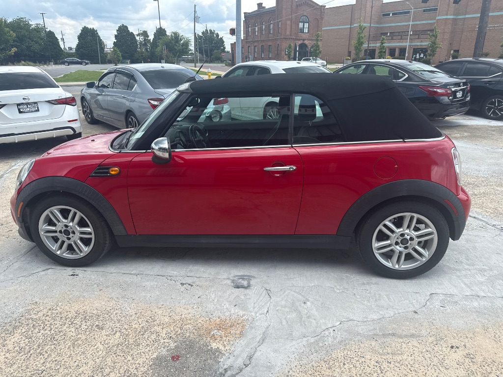 2011 MINI Cooper - $6,995