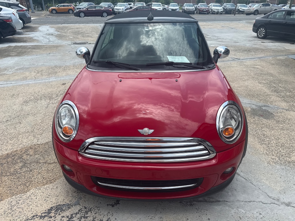 2011 MINI Cooper - $6,995