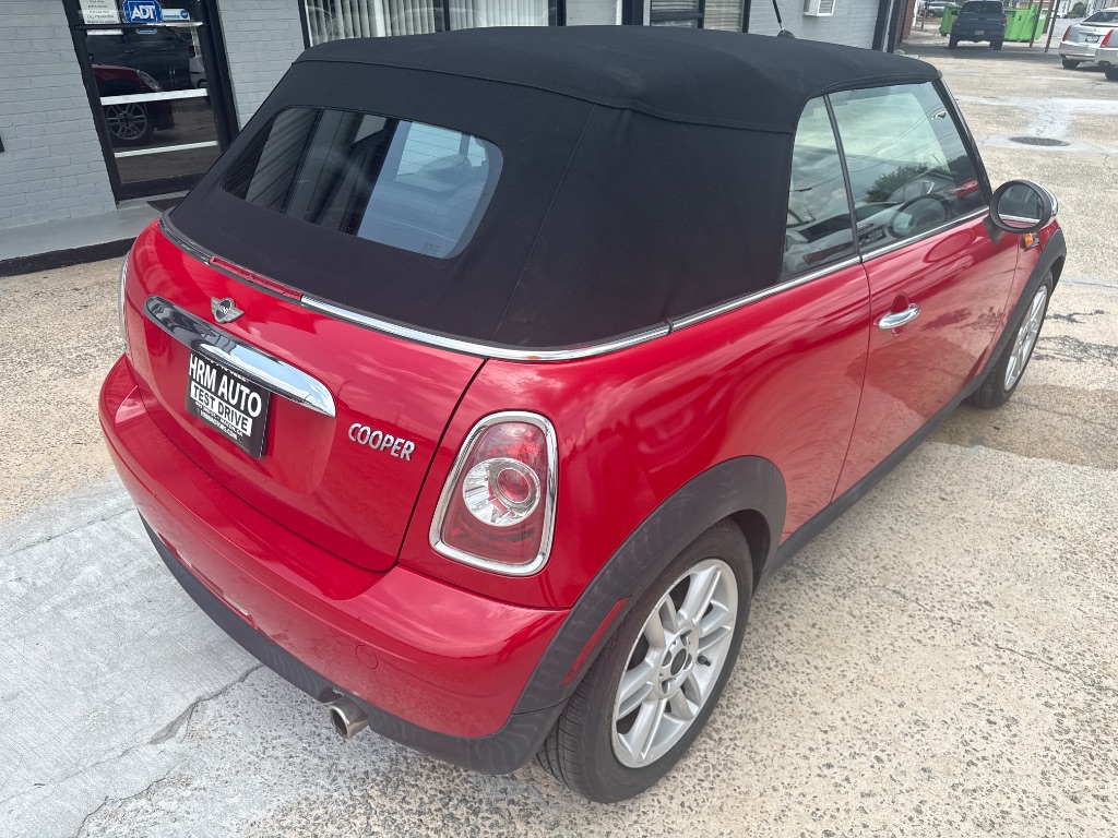 2011 MINI Cooper - $6,995