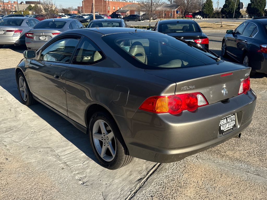 2003 Acura RSX - $5,995
