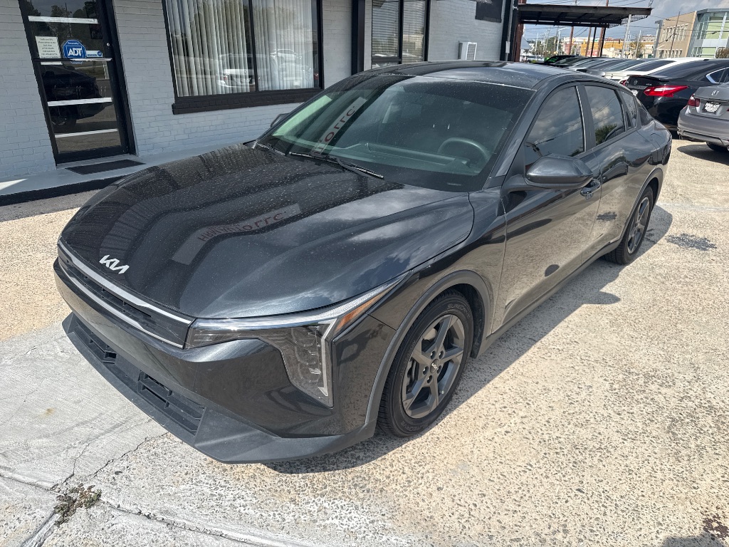 2025 Kia K4