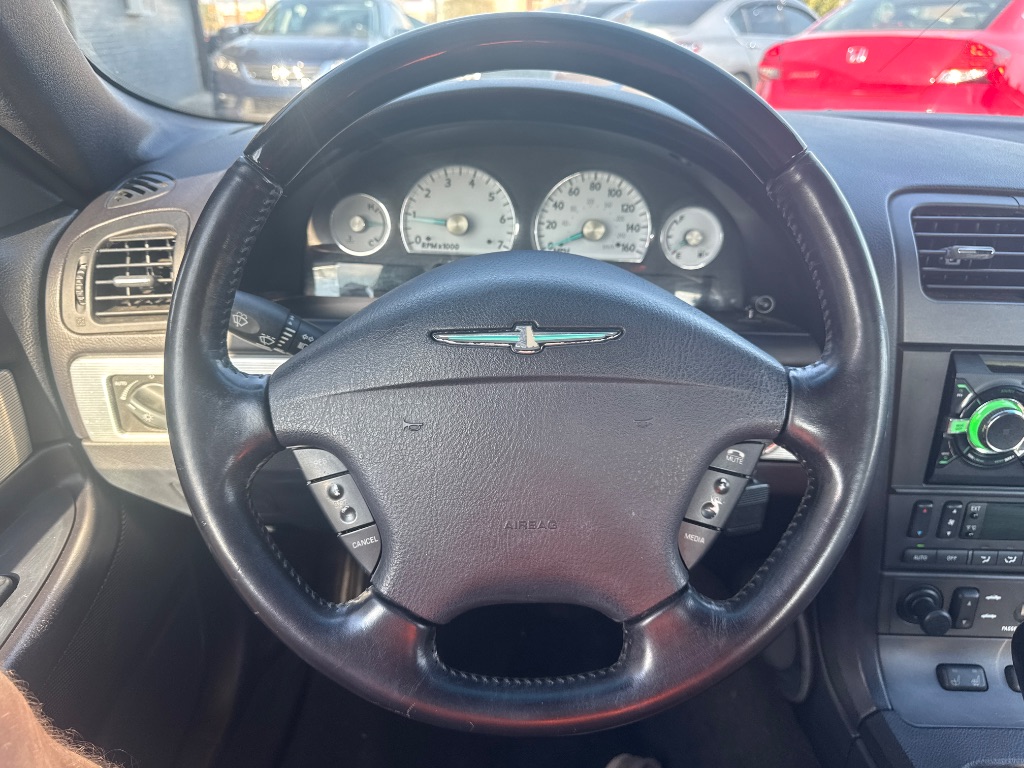2004 Ford Thunderbird - $7,995