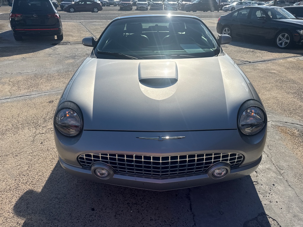 2004 Ford Thunderbird - $7,995