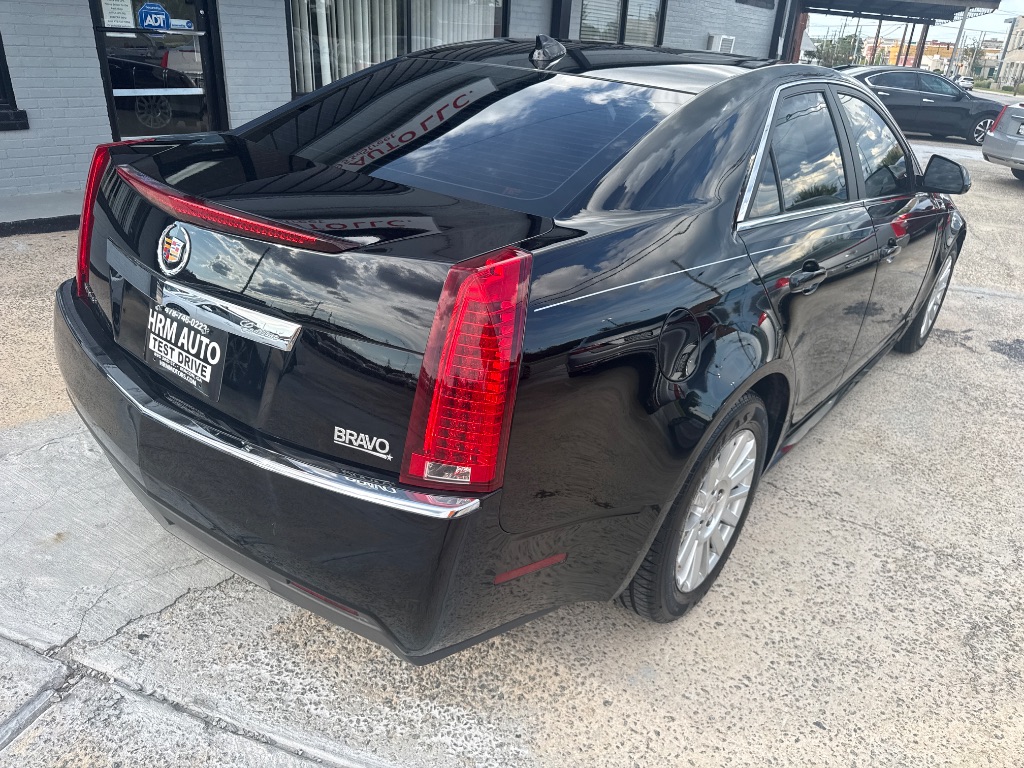 2011 Cadillac CTS - $8,995