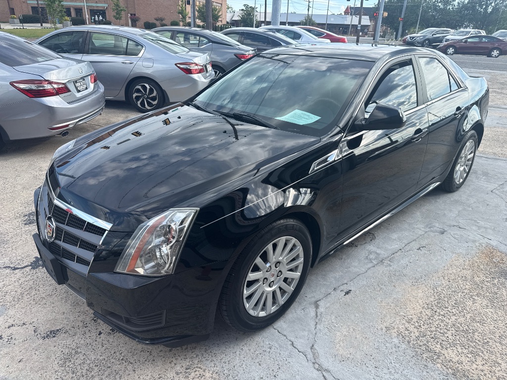 2011 Cadillac CTS - $8,995