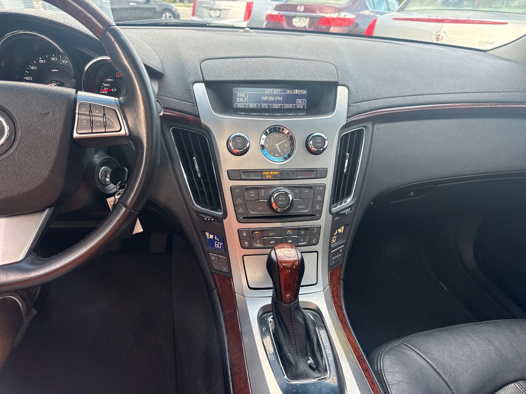 2011 Cadillac CTS - $8,995