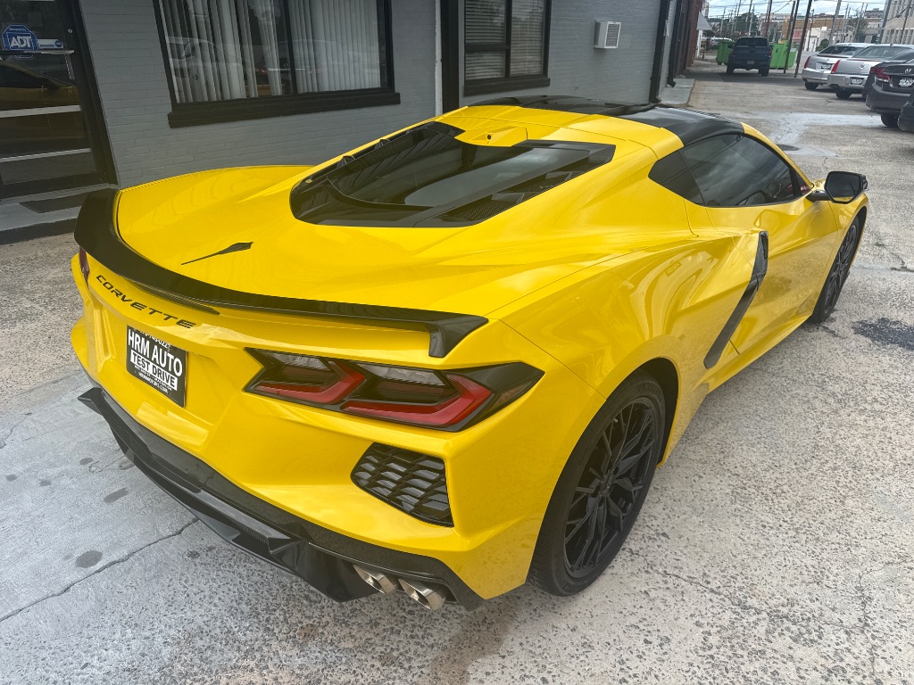 2025 Chevrolet Corvette - $70,995