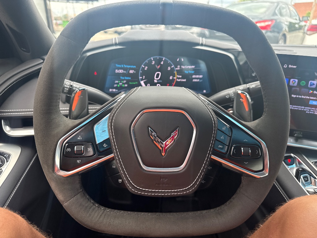2025 Chevrolet Corvette - $70,995