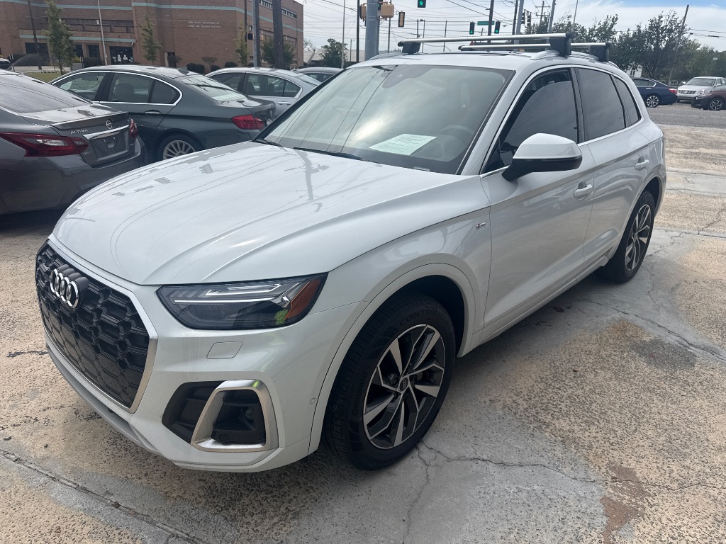 2023 Audi Q5