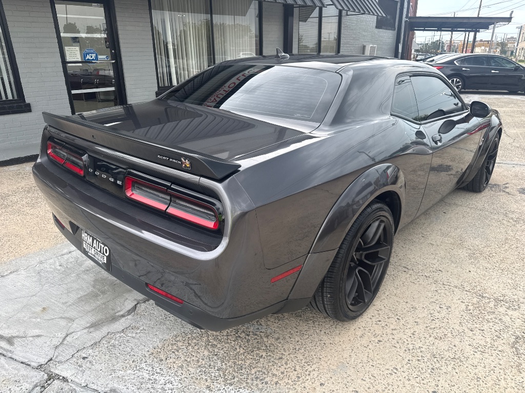 2022 Dodge Challenger