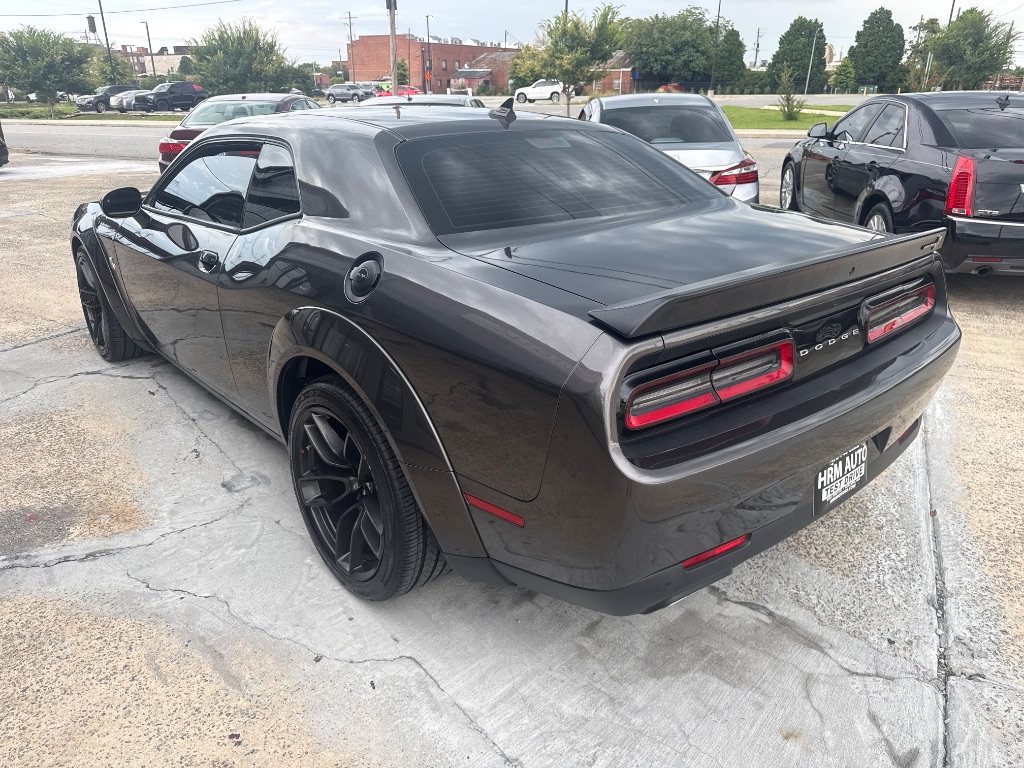 2022 Dodge Challenger
