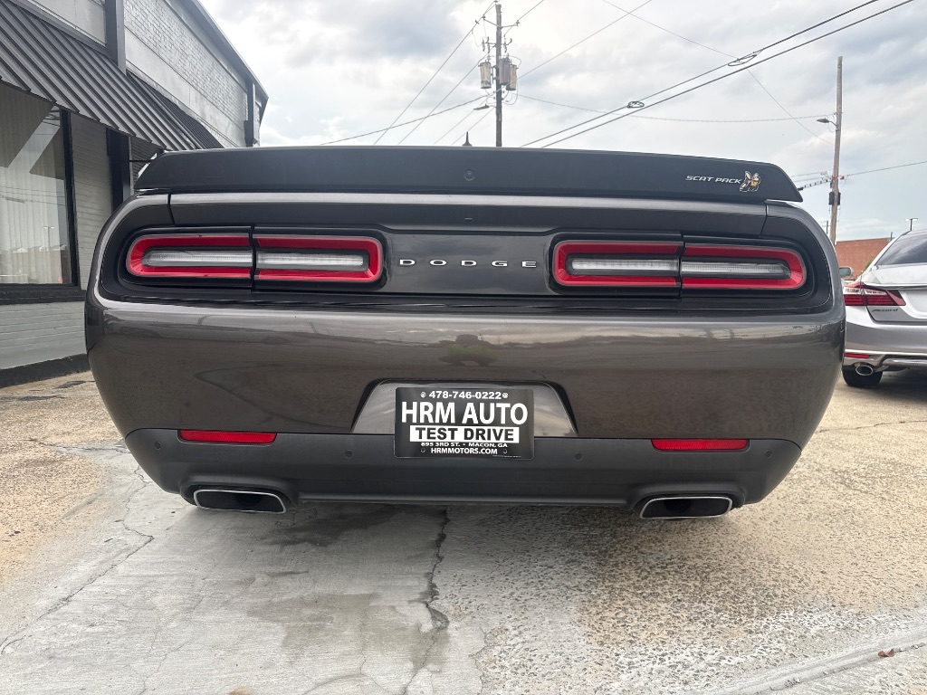 2022 Dodge Challenger