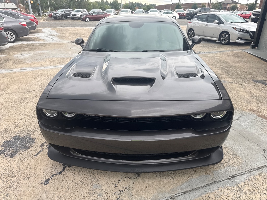 2022 Dodge Challenger