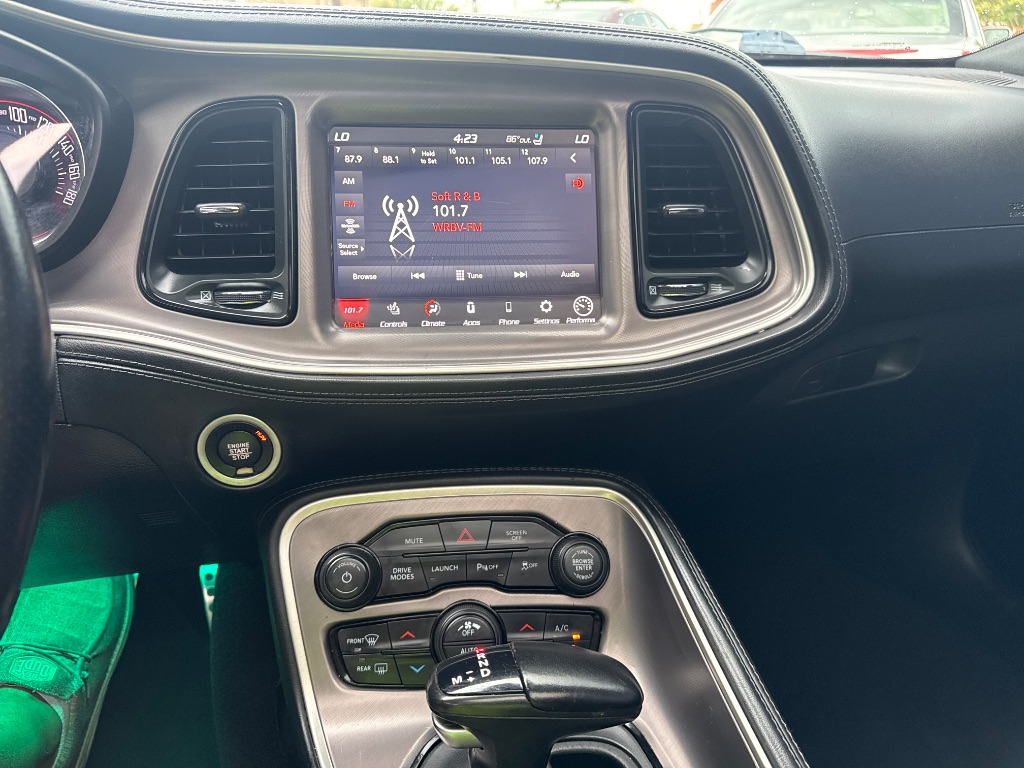 2022 Dodge Challenger
