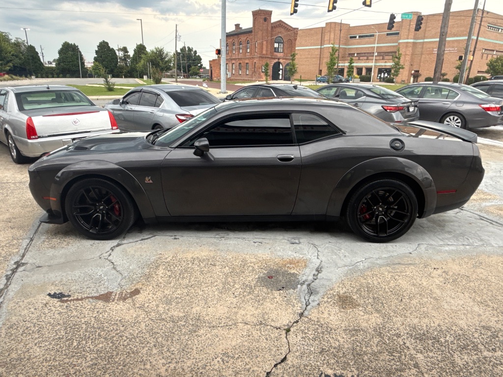 2022 Dodge Challenger