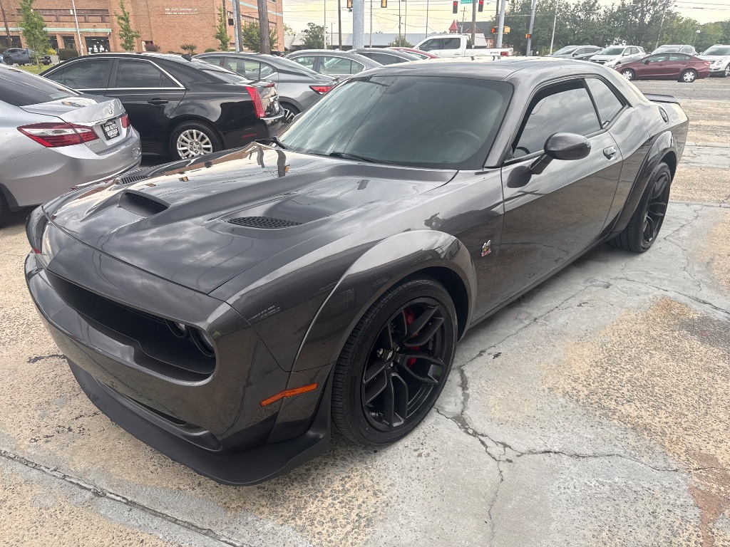 2022 Dodge Challenger