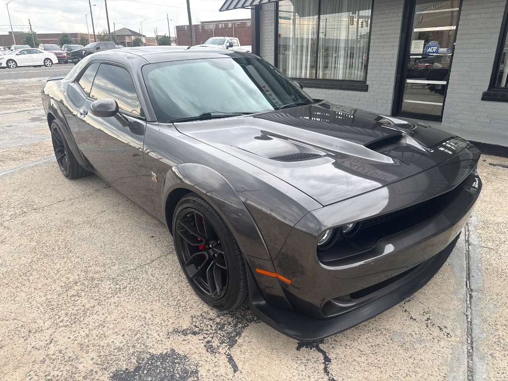 2022 Dodge Challenger