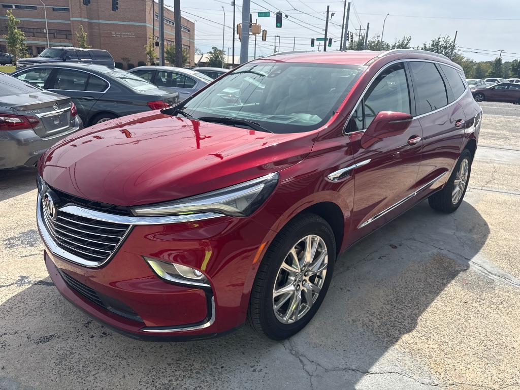 2023 Buick Enclave