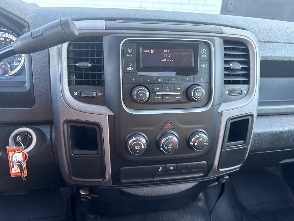 2014 Ram 1500