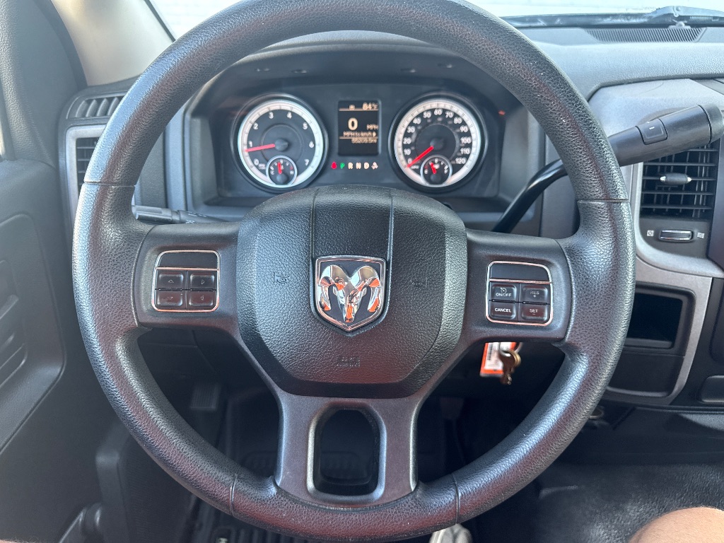 2014 Ram 1500