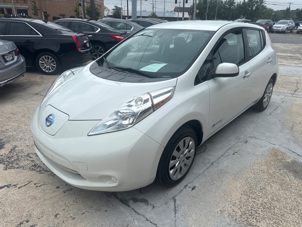 2015 Nissan LEAF