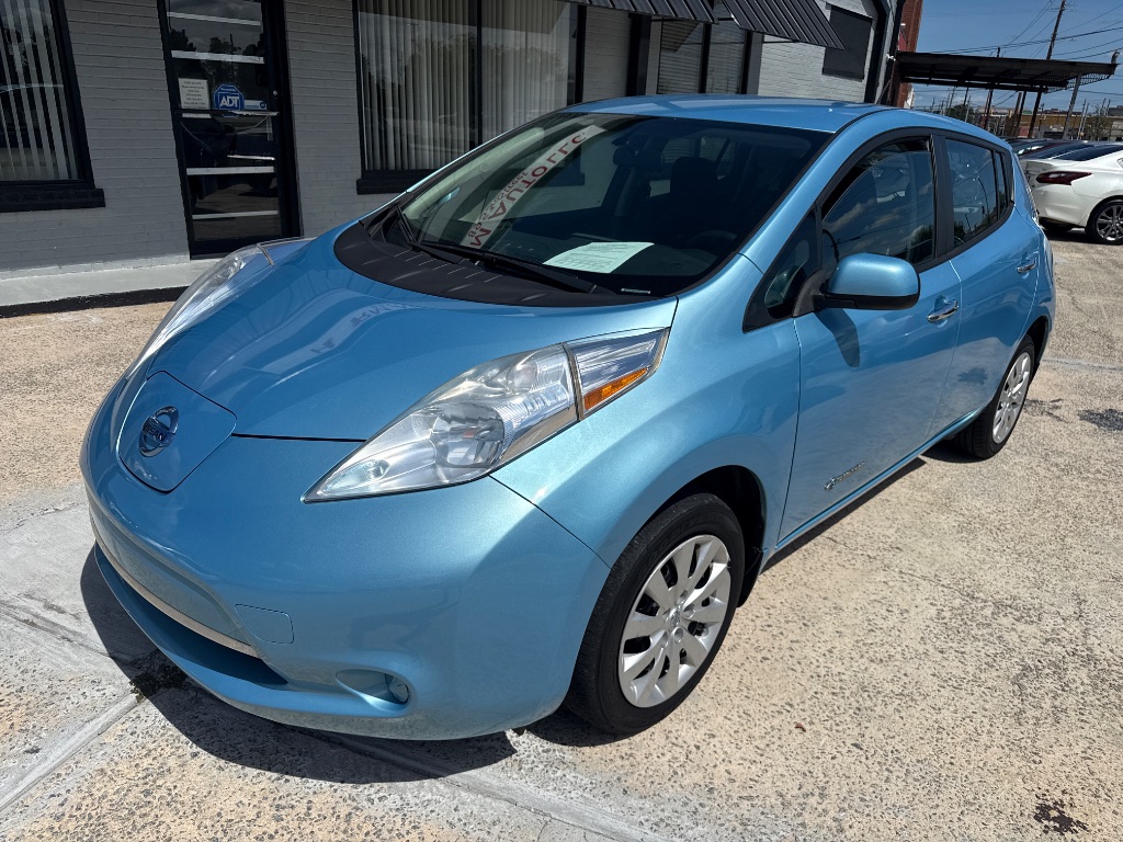2015 Nissan LEAF