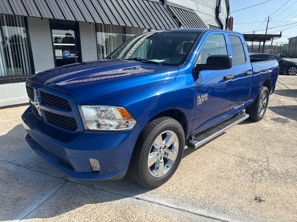 2019 Ram 1500 - $15,995