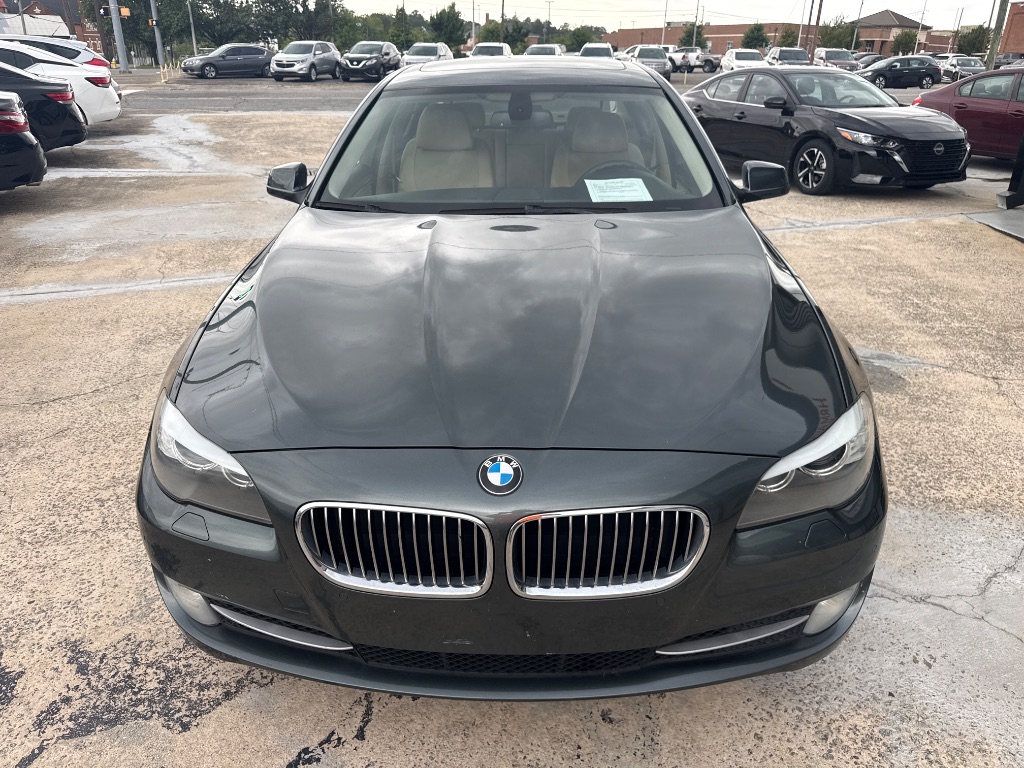 2012 BMW 535i - $6,995