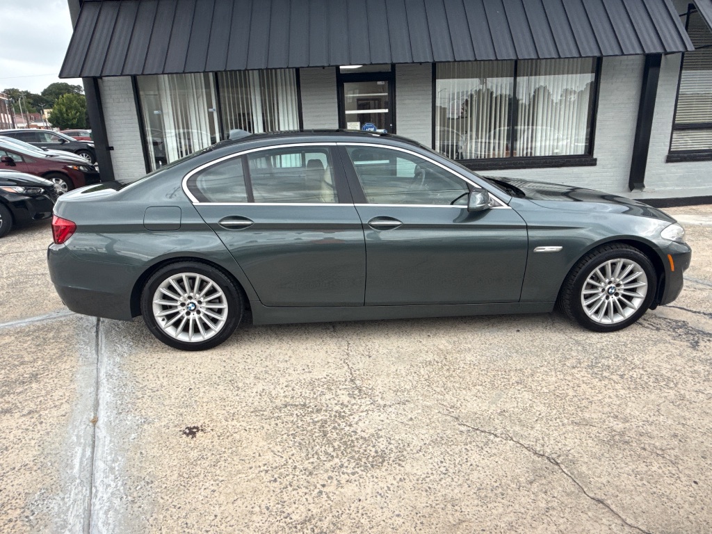 2012 BMW 535i - $6,995