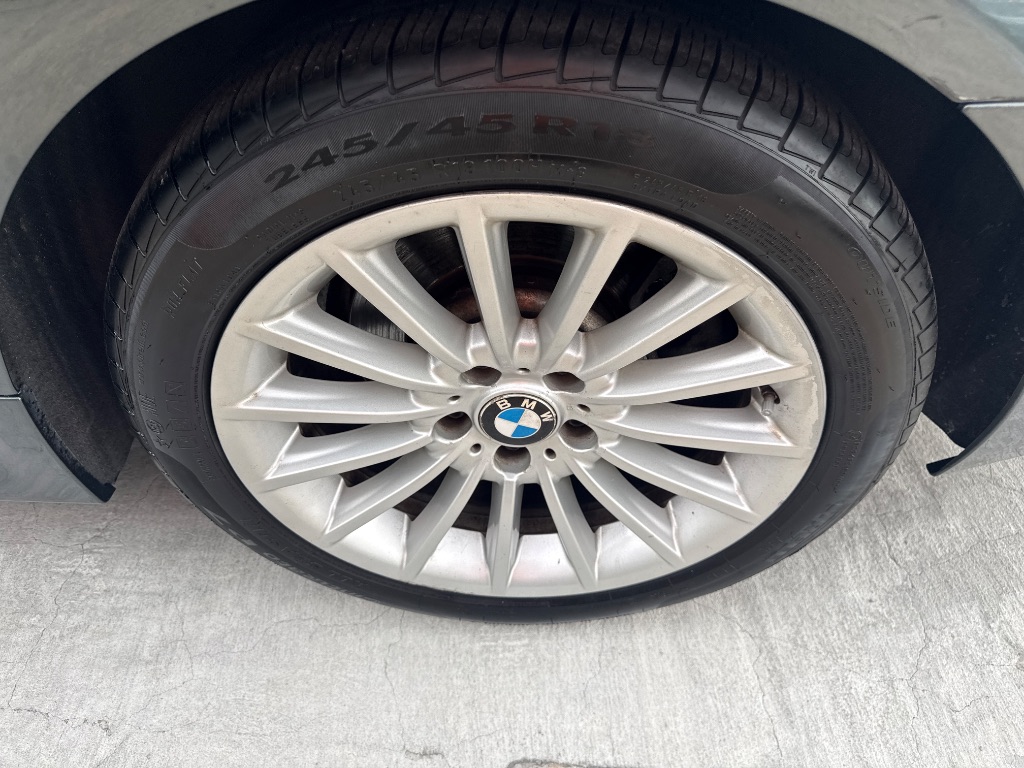 2012 BMW 535i - $6,995
