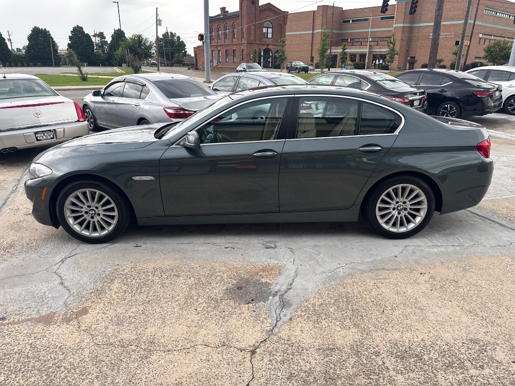 2012 BMW 535i - $6,995