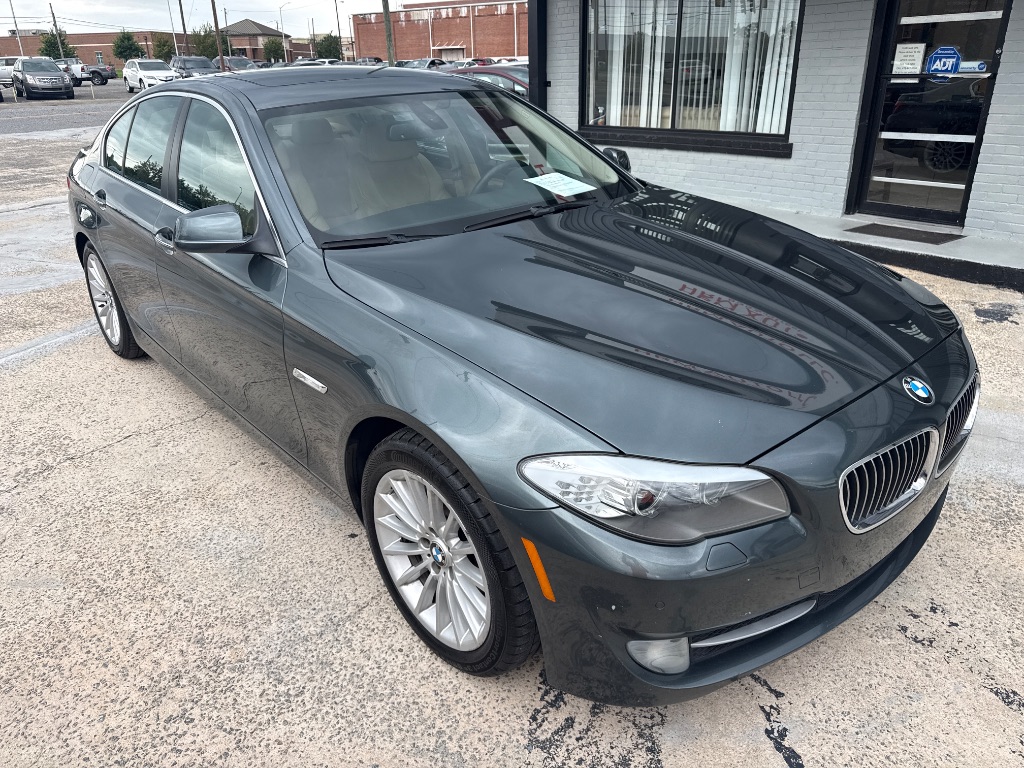 2012 BMW 535i - $6,995