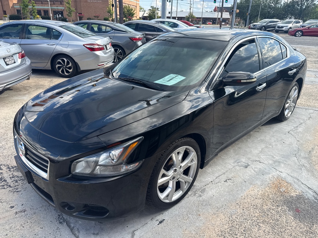2012 Nissan Maxima - $7,995