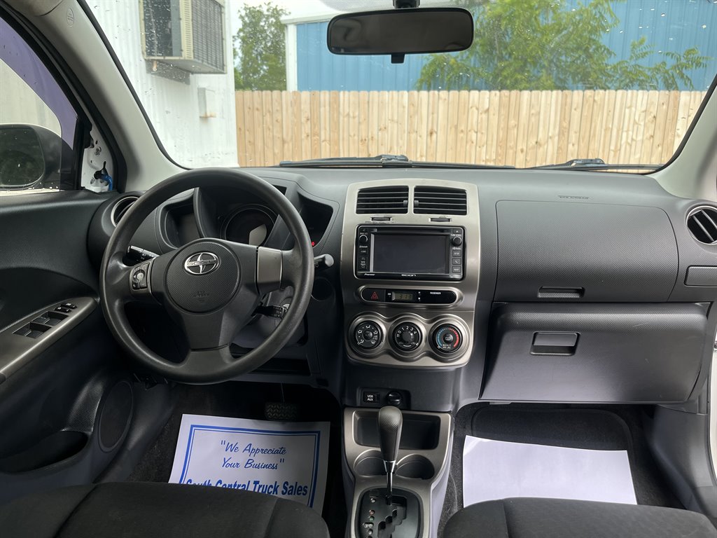 2014 Scion xD