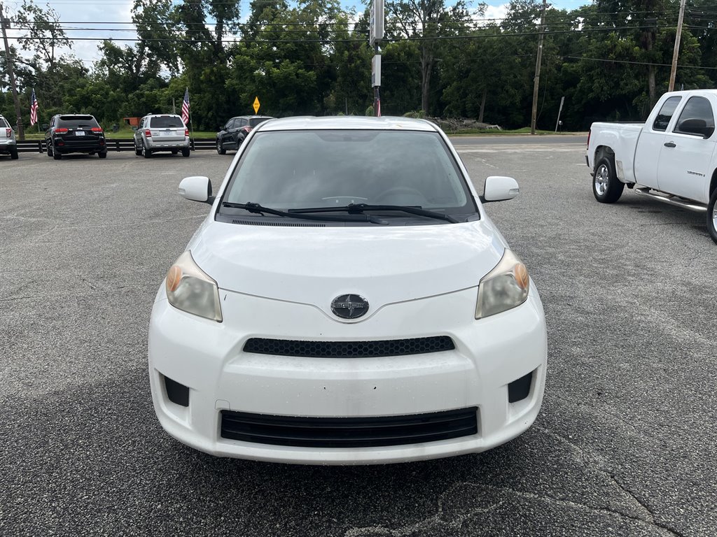 2014 Scion xD