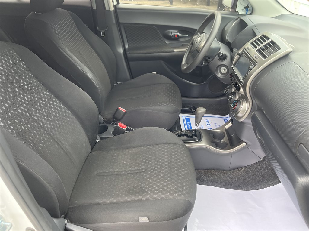 2014 Scion xD