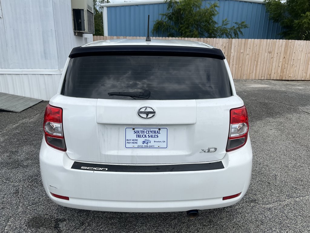 2014 Scion xD