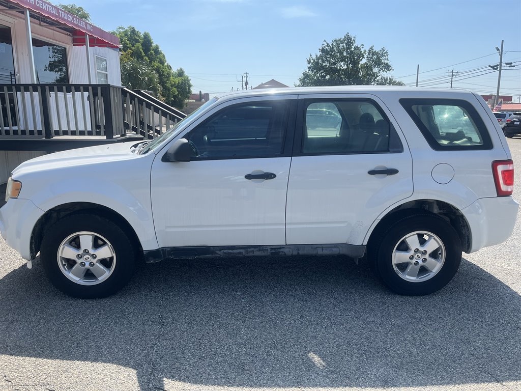 2012 Ford Escape