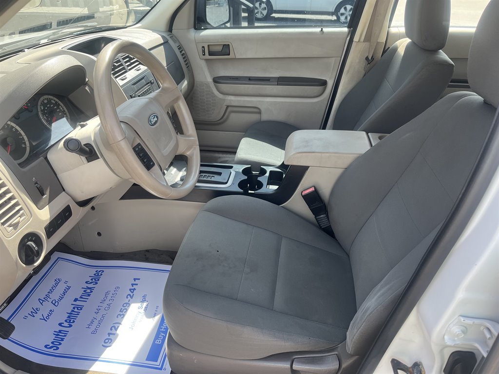 2012 Ford Escape
