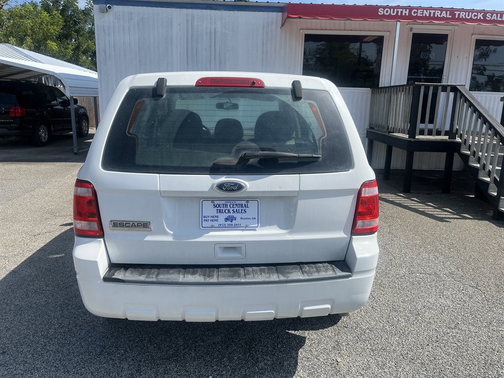 2012 Ford Escape