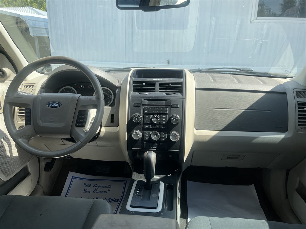 2012 Ford Escape