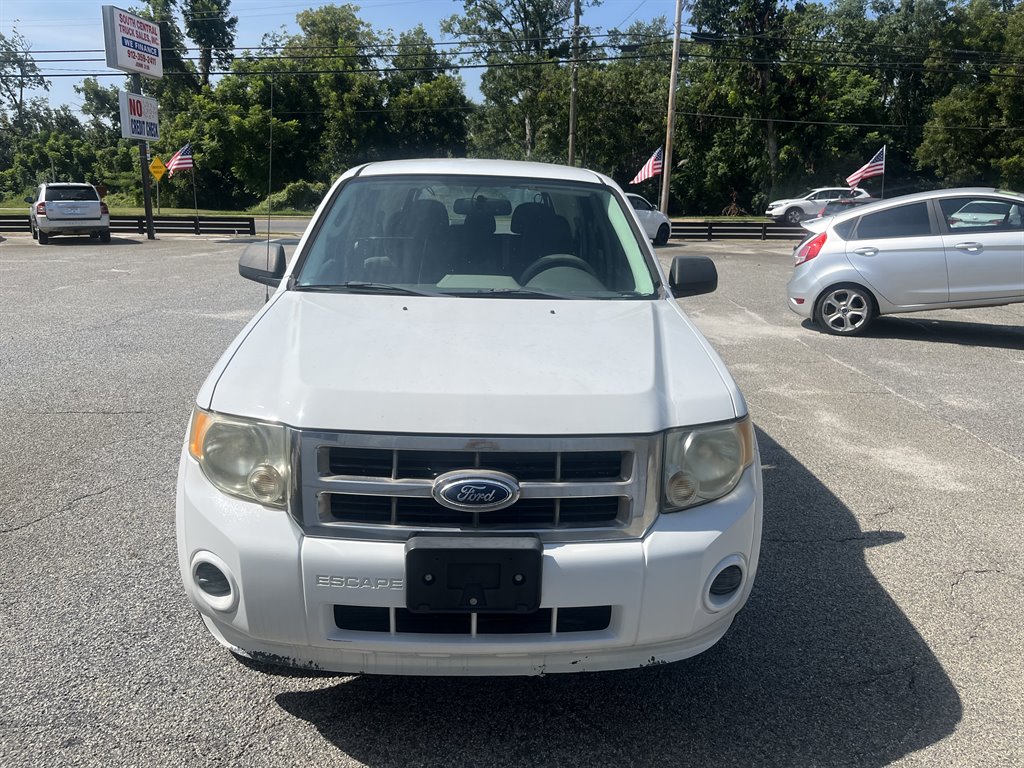 2012 Ford Escape