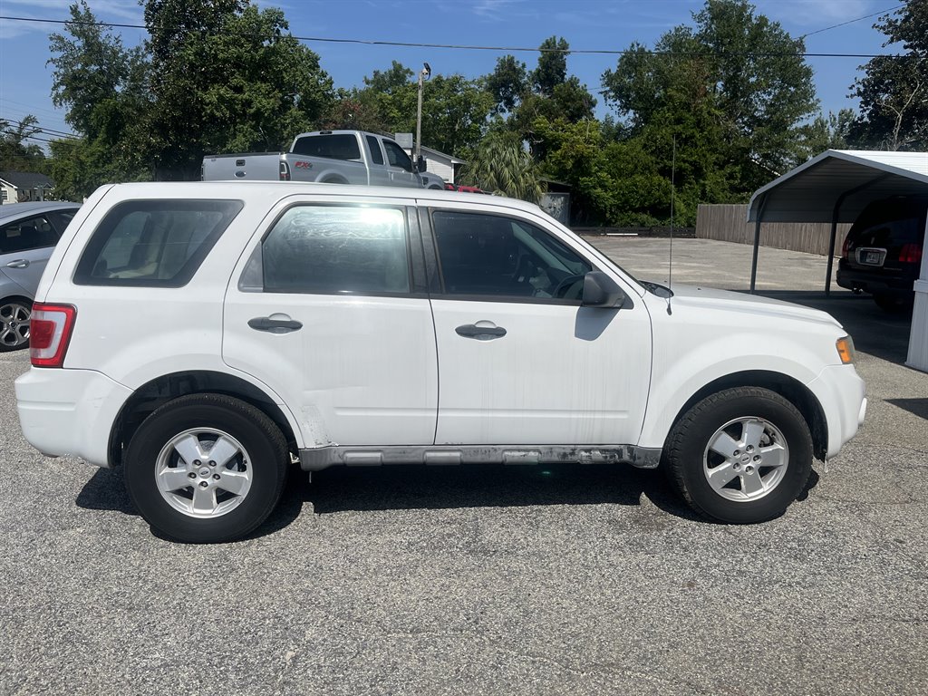 2012 Ford Escape
