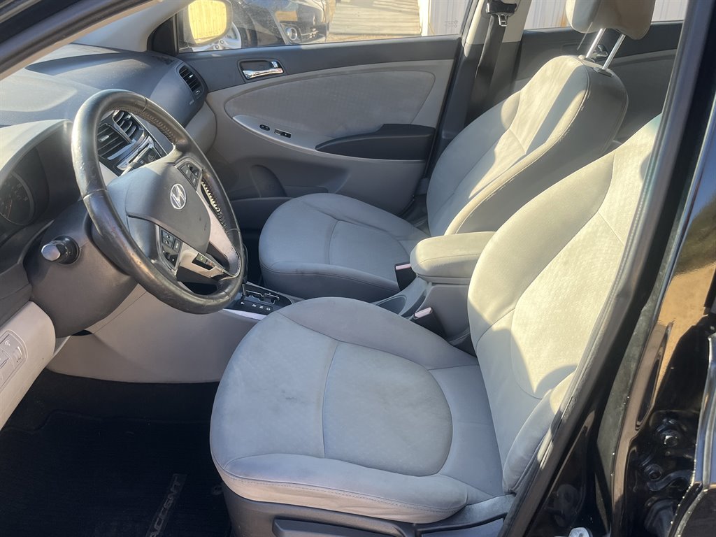 2013 Hyundai Accent