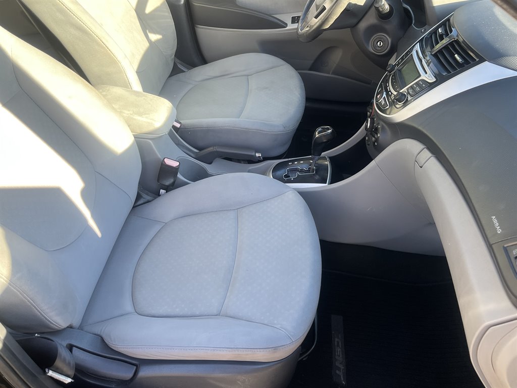 2013 Hyundai Accent