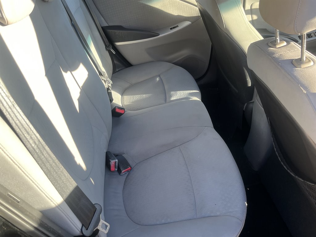 2013 Hyundai Accent